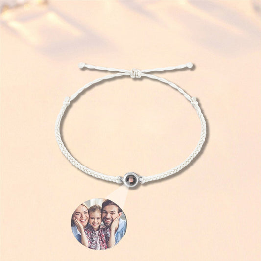 Bracelet Photo Personnalisation