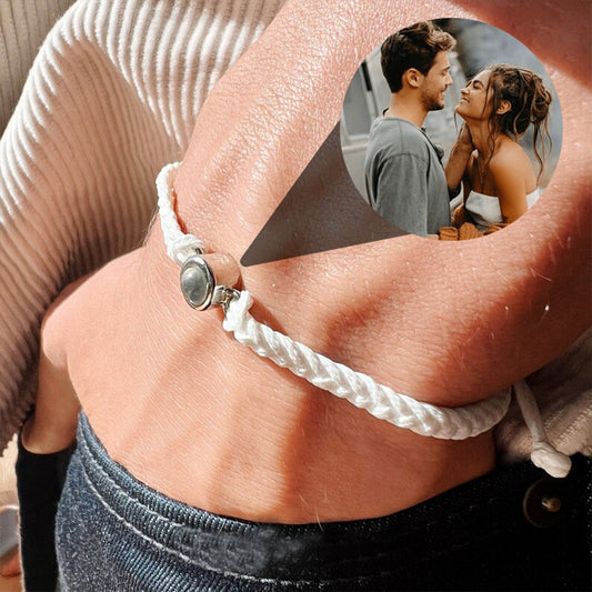 Bracelet Photo Personnalisation