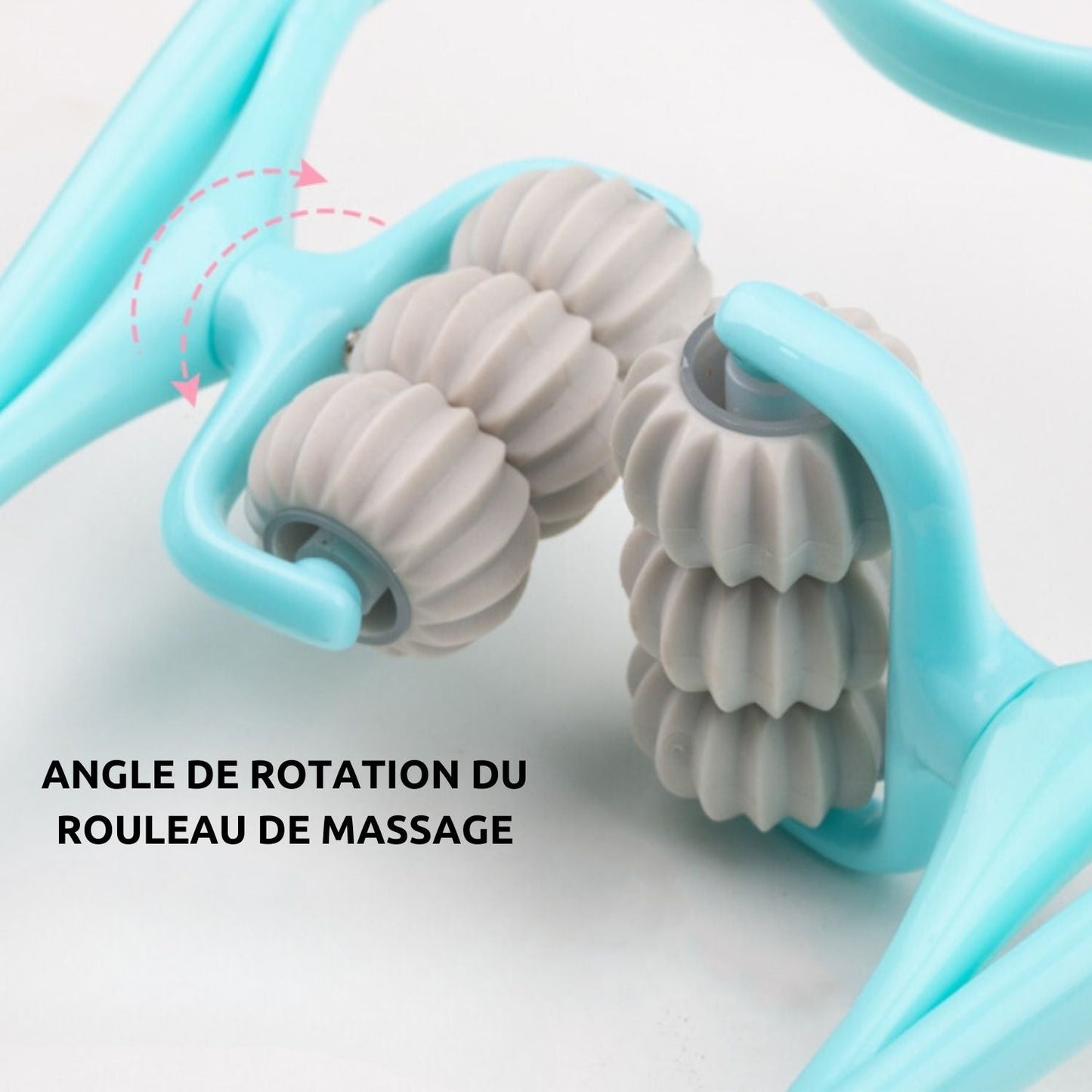 NeckEase - Therapeutic massage