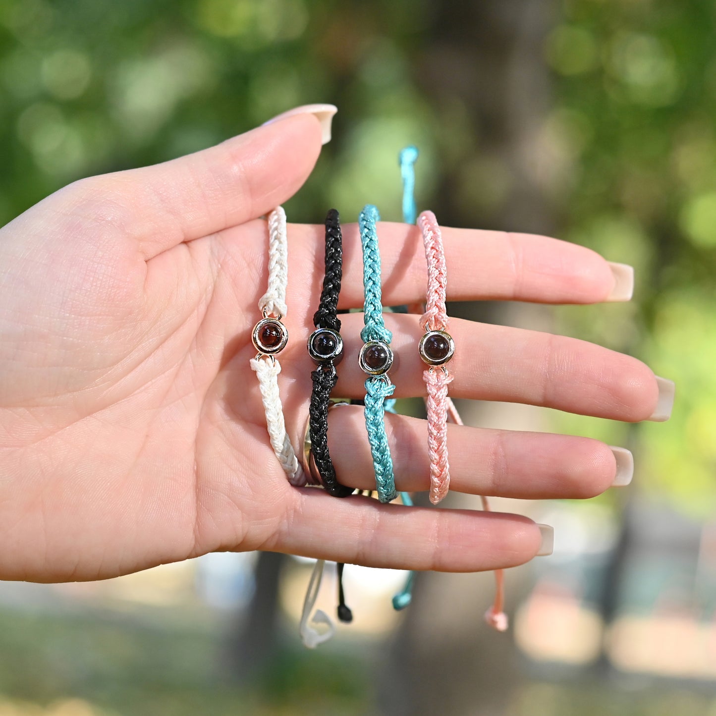 Bracelet Photo Personnalisation