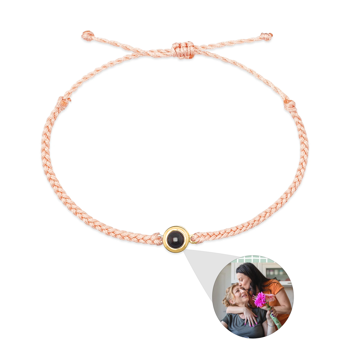 Bracelet Photo Personnalisation