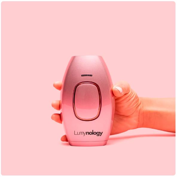 KIPKIL : L'épilateur à lumière pulsée pour une peau lisse et sans poils