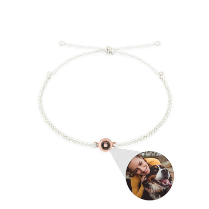 Bracelet Photo Personnalisation