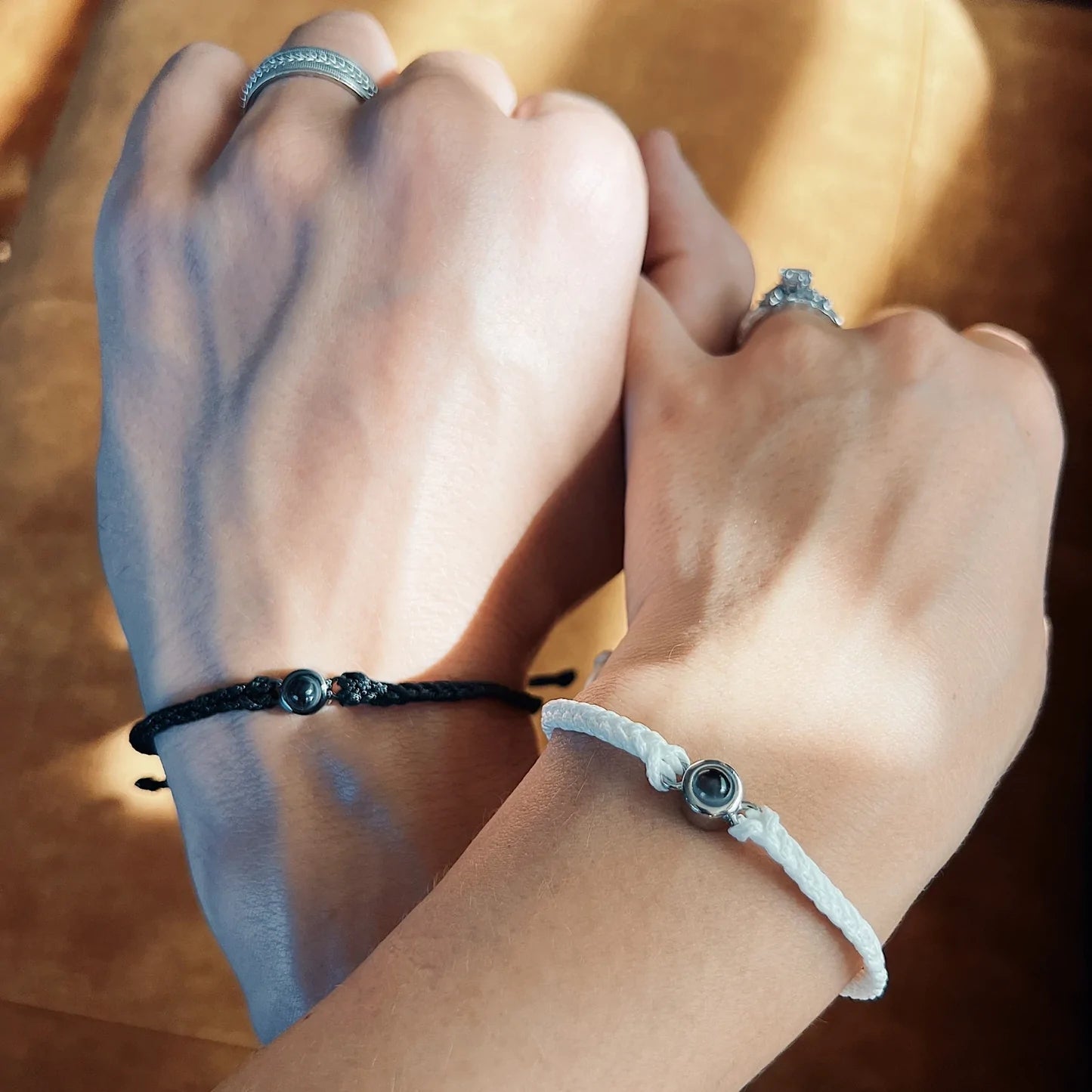Bracelet Photo Personnalisation