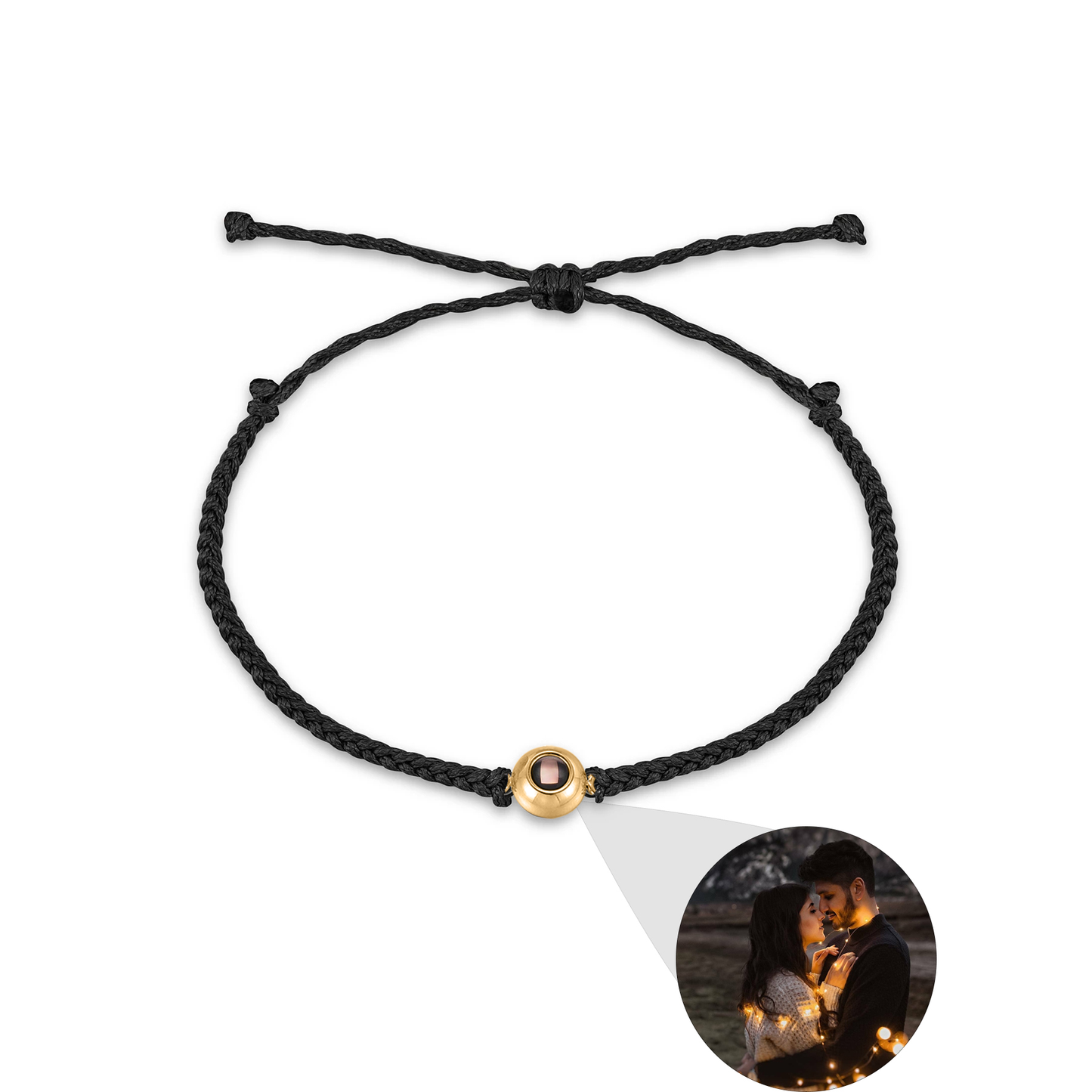 Bracelet Photo Personnalisation