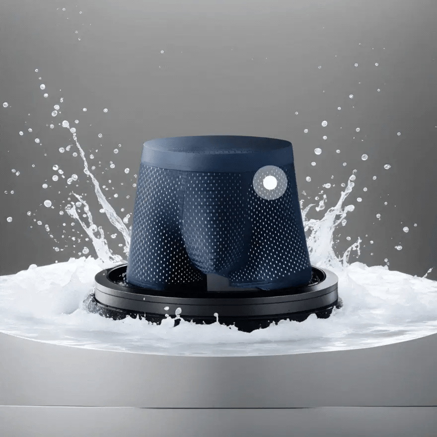 FIBREO | BOXER EN FIBRE DE BAMBOU