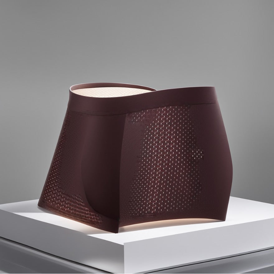 FIBREO | BOXER EN FIBRE DE BAMBOU