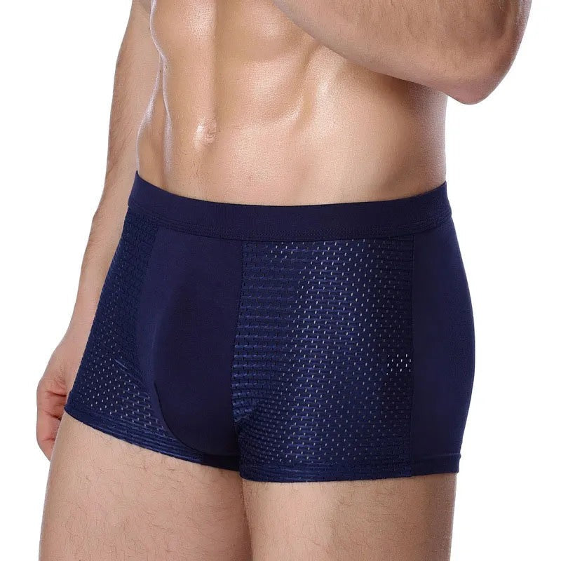 FIBREO | BOXER EN FIBRE DE BAMBOU