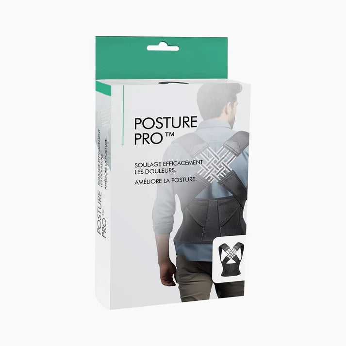 PostureFlex Pro| Dressez-vous avec confiance et confort grâce au PostureFlex Pro