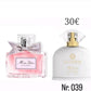 Eau de parfum inspiré de grandes marques
