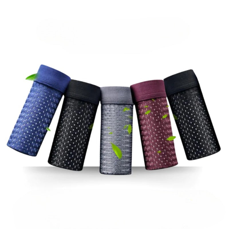 FIBREO | BOXER EN FIBRE DE BAMBOU